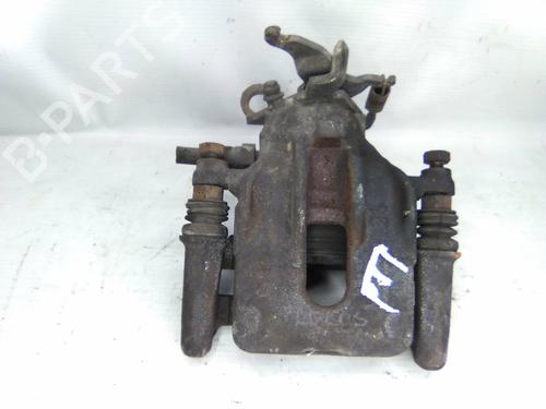 Left front brake caliper FORD FOCUS I (DAW, DBW) 1.8 TDCi | BP19815156M105 