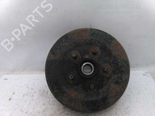 Used Left rear steering knuckle LAND ROVER FREELANDER I (L314) 2.0 DI 4x4 (98 hp) 19825934