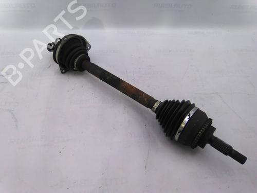 Used Left front driveshaft RENAULT MEGANE Scenic (JA0/1_) 1.9 dTi (JA0N) (98 hp) 19876608