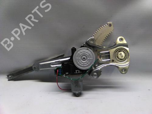 Used Rear right window mechanism NISSAN JUKE (F15) 1.5 dCi (110 hp) 19871757