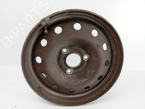 Used Rim CITROËN AX (ZA-_) 11 (54 hp) 30915373