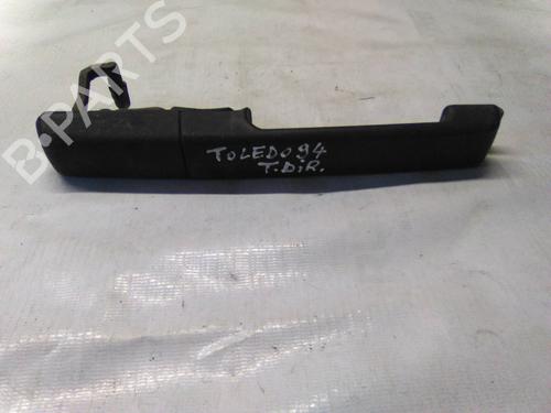 Used Rear right exterior door handle SEAT TOLEDO I (1L2) 1.9 TD (75 hp) 19834117