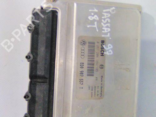 Used Engine control unit (ECU) VW PASSAT B5 (3B2) 1.8 T (150 hp) 19867835