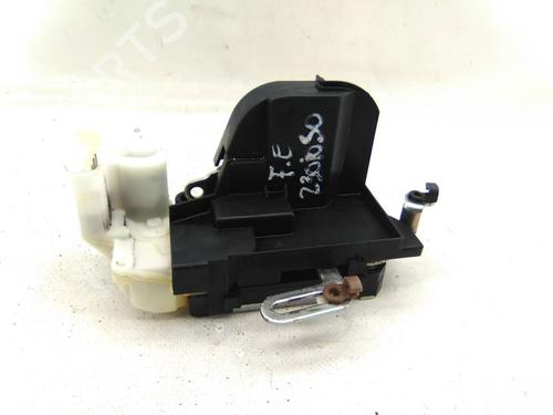 Used Front left lock FIAT PUNTO (188_) 1.2 60 (188.030, .050, .130, .150, .230, .250) (60 hp) 29071501