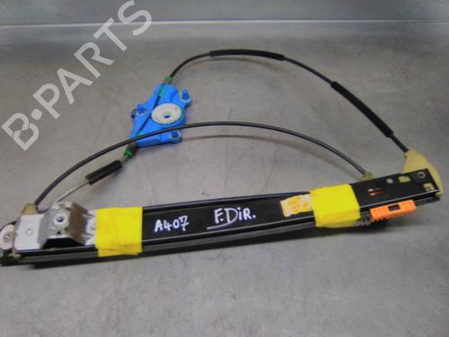 Used Front right window mechanism AUDI A4 B7 (8EC) 2.0 TDI 16V (140 hp) 19850516