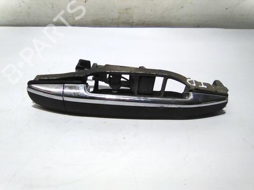 Used Rear right exterior door handle MERCEDES-BENZ C-CLASS (W202) C 220 D (202.121) (95 hp) 19849036