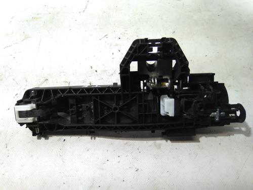 Rear left exterior door handle MERCEDES-BENZ A-CLASS (W176) A 200 CDI (176.001) | BP19820281C130 