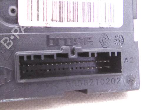 Front left window mechanism RENAULT LAGUNA III (BT0/1) 2.0 dCi (BT0M, BT0N, BT0S, BT19, BT1F) | BP30487892C22