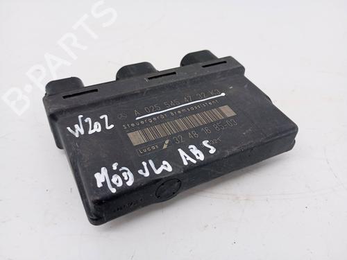 Used ABS pump ABS pump MERCEDES-BENZ E-CLASS (W210) E 220 D (210.004) (95 hp) 32731812 32731812