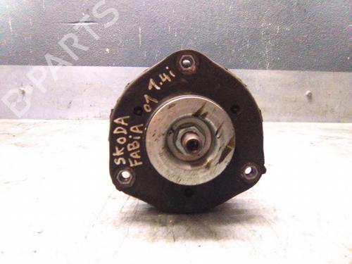 Left front shock absorber SKODA FABIA I (6Y2) 1.4 | BP19860593M16 