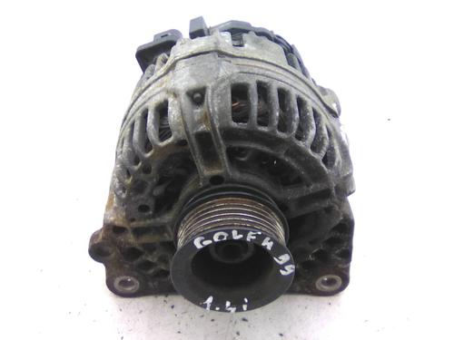 Used Alternator VW GOLF IV (1J1) 1.4 16V (75 hp) 19834558