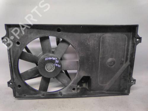 Radiator fan SEAT ALHAMBRA (7V8, 7V9) 1.9 TDI | BP19868120M35