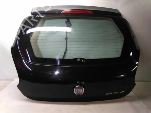 Used Tailgate FIAT BRAVO II (198_) 1.4 (198AXA1B) (90 hp) 19867457