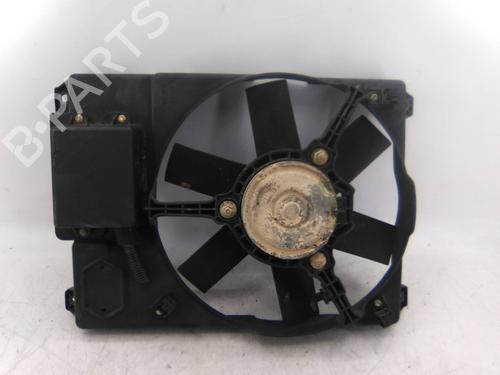 Used Radiator fan FIAT DUCATO Platform/Chassis (230_) 1.9 D (69 hp) 19834133