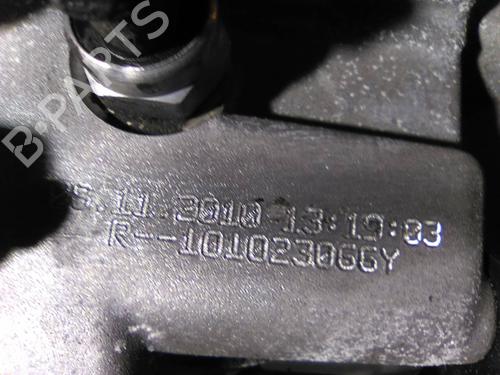 Gearbox OPEL INSIGNIA A Sports Tourer (G09) 2.0 CDTI (35) | BP19816736M3 