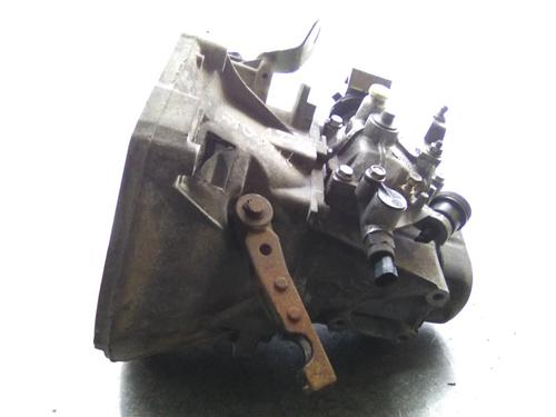 Gearbox FIAT BRAVA (182_) 1.2 16V 80 | BP19812165M3 
