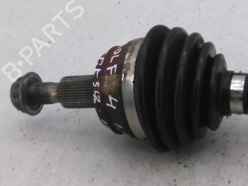 Left front driveshaft VW GOLF IV (1J1) 1.4 16V | BP19853892M38 
