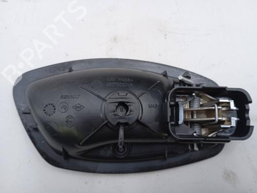 Front left interior door handle RENAULT CLIO IV (BH_) 0.9 TCe 90 (BHNF, BHMA, BHMH, BHJK, BHJR) | BP19838525I13 