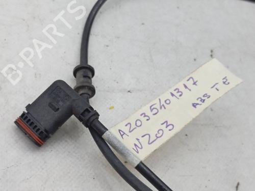 Electronic module MERCEDES-BENZ C-CLASS (W203) C 220 CDI (203.006, 203.008) | BP31256420M83
