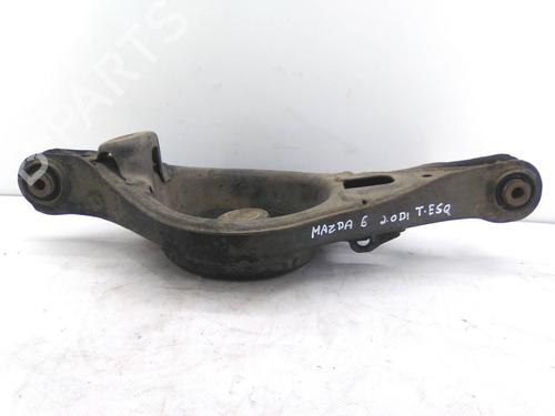 Used Left rear suspension arm MAZDA 6 Saloon (GG) 2.0 DI (GG14) (143 hp) 19816405