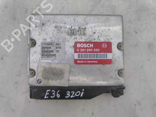 Used Engine control unit (ECU) BMW 3 (E36) 320 i (150 hp) 19843292