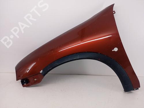 Used Left front fenders Left front fenders OPEL CORSA B (S93) 1.0 i 12V (F08, F68, M68) (54 hp) 34227836 34227836