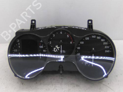 Used Instrument cluster SEAT ALTEA (5P1) 1.9 TDI (105 hp) 19872086