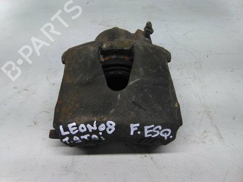 Used Left front brake caliper SEAT LEON (1P1) 1.9 TDI (105 hp) 19869025