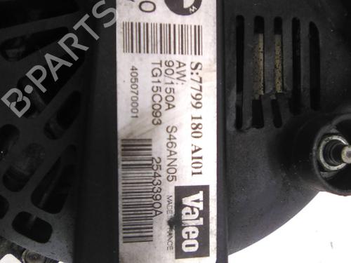Alternator BMW 1 (E87) 118 d | BP19825660M7 
