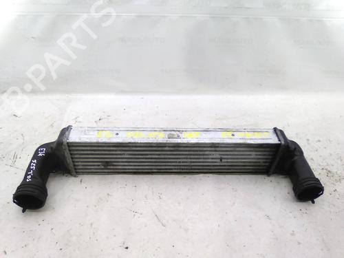 Intercooler radiateur BMW 5 (E34) 525 tds (143 hp) 19838341