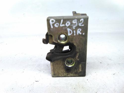 Used Front right lock VW POLO II (86C, 80) 1.4 D (48 hp) 19870605