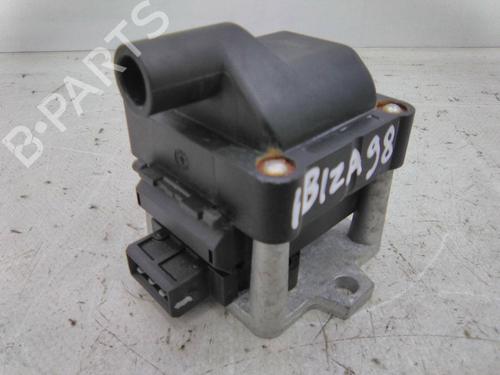 Used Ignition coil SEAT IBIZA II (6K1) 1.0 i (50 hp) 19847664