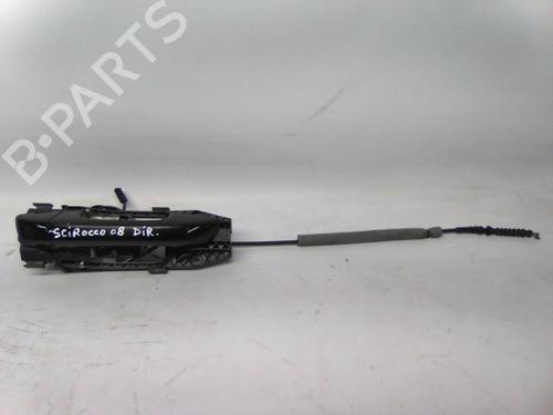 Utvendig håndtak VW SCIROCCO Van (137) 1.4 TSi (160 hp) 19862442