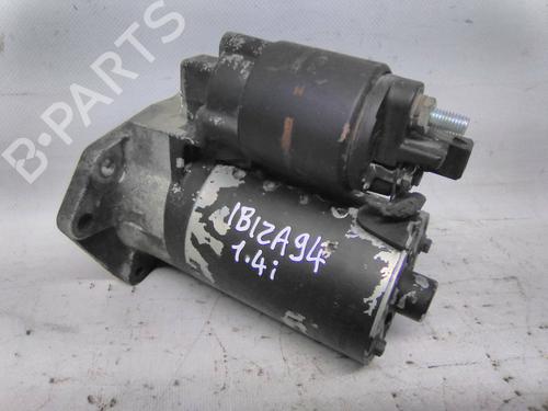 Used Starter SEAT IBIZA II (6K1) 1.4 i (60 hp) 19849577