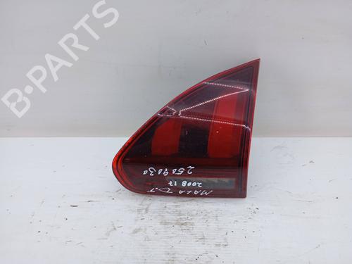 Højre baklys, luke PEUGEOT 2008 I (CU_) 1.2 VTi (82 hp) 30002521