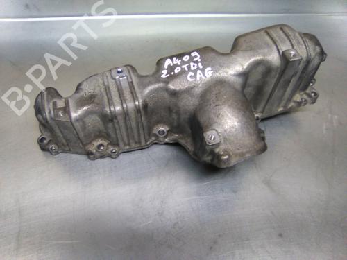 Used Intake manifold AUDI A4 B8 (8K2) 2.0 TDI (136 hp) 19853890