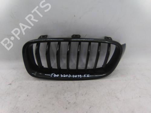 Used Grille BMW 3 (F30, F80) 320 d (163 hp) 19842882