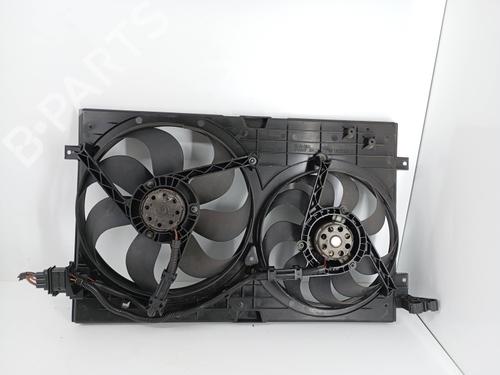Elettroventola radiatore VW GOLF IV (1J1) 1.9 TDI (90 hp) 32390614