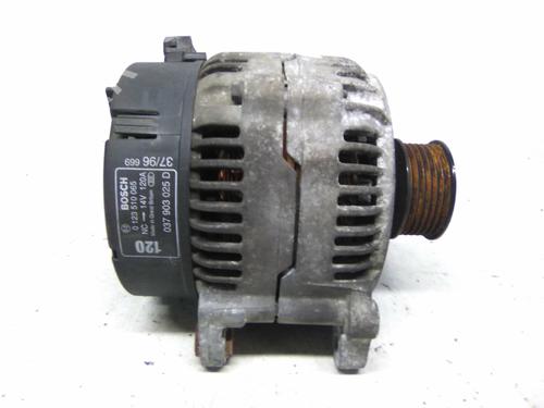 Alternator AUDI A3 (8L1) 1.6 | BP19864466M7 