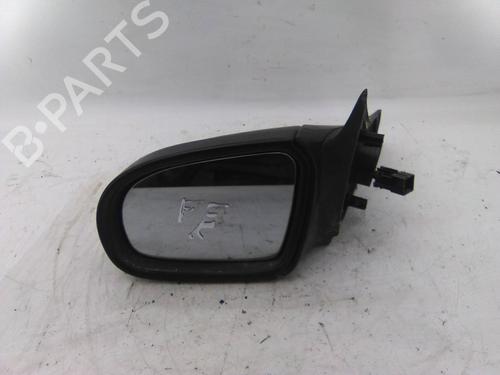 Used Left mirror OPEL CORSA B (S93) 1.5 TD (F08, F68, M68) (67 hp) 19838405