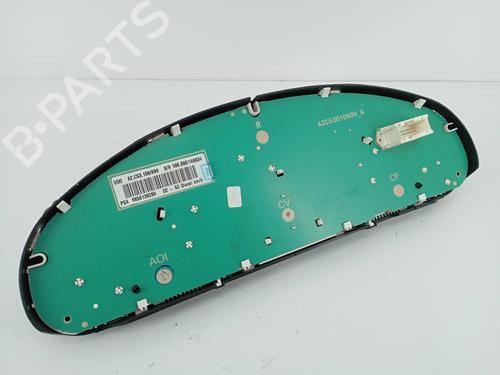 Instrument cluster PEUGEOT 407 SW Estate Van (6E_) 1.6 HDi | BP31054217C47