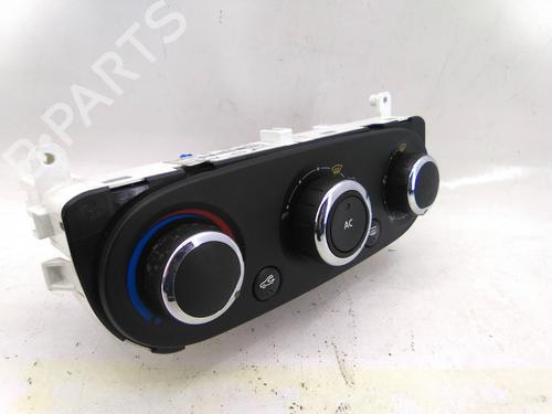 Climate control RENAULT CLIO IV (BH_) 1.5 dCi 75 | BP20370999I5 