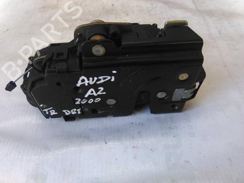Rear right lock AUDI A2 (8Z0) 1.2 TDI | BP19832978C99 