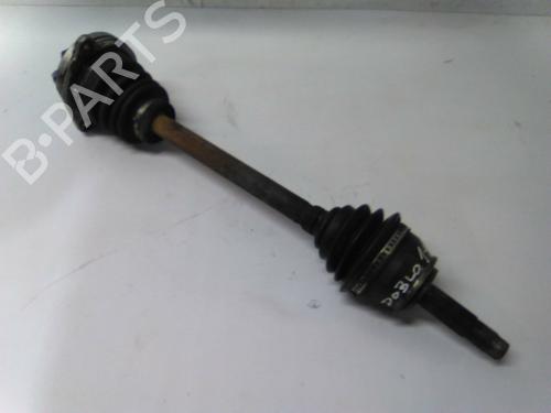 Used Left front driveshaft FIAT DOBLO Box Body/MPV (223_) 1.9 D (223ZXB1A) (63 hp) 19867440