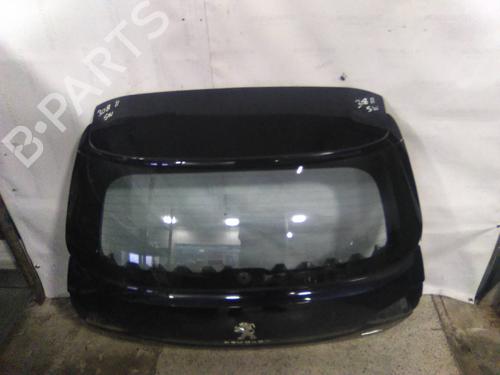 Used Tailgate PEUGEOT 308 II (LB_, LP_, LW_, LH_, L3_) 1.6 HDi (92 hp) 22946364
