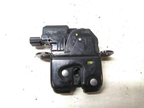 Used Tailgate lock RENAULT CLIO IV (BH_) 1.5 dCi 75 (75 hp) 19811140