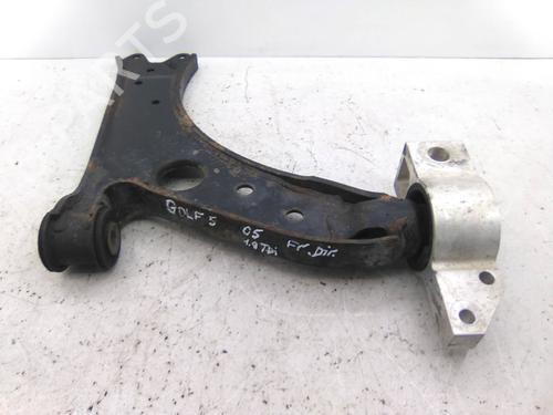 Used Right front suspension arm VW GOLF V (1K1) 1.9 TDI (105 hp) 19875234