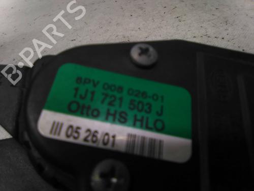 Pedal SEAT LEON (1M1) 1.4 16V | BP19864118I4 