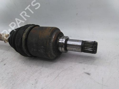 Left front driveshaft FIAT PUNTO (188_) 1.2 16V 80 (188.233, .235, .253, .255, .333, .353, .639,... | BP19836464M38