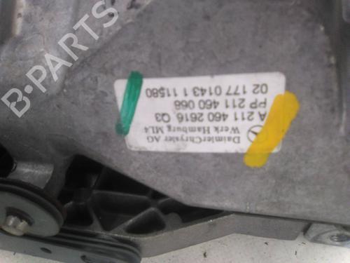 Steering column MERCEDES-BENZ E-CLASS (W211) E 270 CDI (211.016) | BP19847047M21 